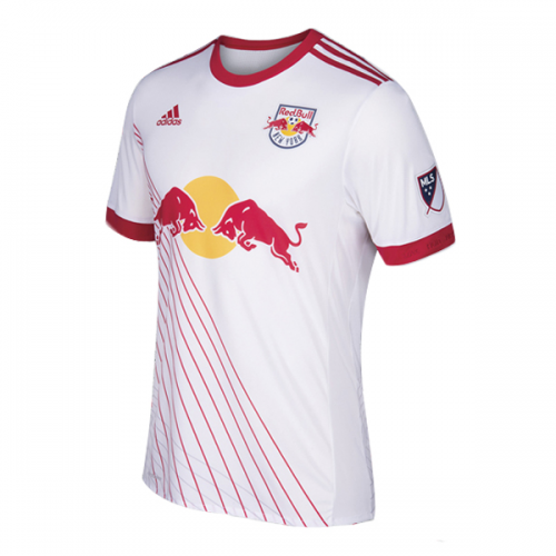 New York Red Bulls Home Soccer Jersey 2017/18